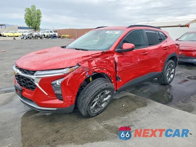 2026 CHEVROLET TRAX 1LT KL77LHEP2TC176588 - główne zdjęcie licytacji z USA - miniatura