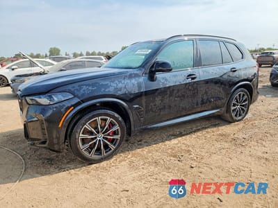 2026 BMW X5 M60I 5UX33EU08T9271429 - główne zdjęcie licytacji z USA - miniatura