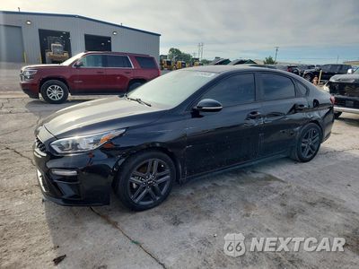 2020 KIA FORTE GT LINE 3KPF34AD8LE258806 - główne zdjęcie licytacji z USA - miniatura