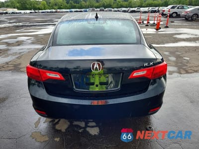Zdjęcie 6 z 13 samochodu: 2014 ACURA ILX 20 PREMIUM VIN:19VDE1F5XEE000784 - miniatura