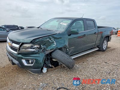 2015 CHEVROLET COLORADO LT 1GCGSBE30F1172636 - główne zdjęcie licytacji z USA - miniatura