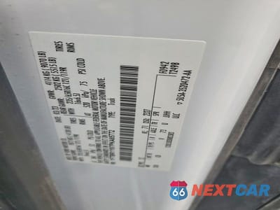Zdjęcie 13 z 13 samochodu: 2023 FORD TRANSIT 250 DELIVERY VAN VIN:1FTBR1Y87PKA85772 - miniatura