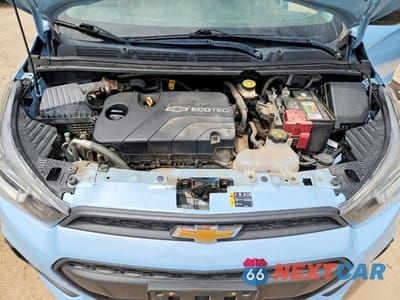 Zdjęcie 11 z 12 samochodu: 2016 CHEVROLET SPARK LS VIN:KL8CB6SA2GC614338 - miniatura