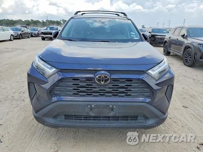 Piąte zdjęcie samochodu w środku: 2025 TOYOTA RAV4 XLE VIN:2T3W1RFV5SW369885 - miniatura