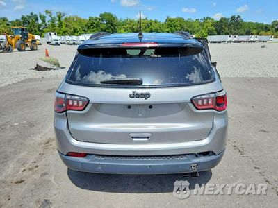 Zdjęcie 6 z 13 samochodu: 2020 JEEP COMPASS LATITUDE VIN:3C4NJCBB6LT110500 - miniatura