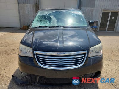 Piąte zdjęcie samochodu w środku: 2014 CHRYSLER TOWN & COUNTRY TOURING VIN:2C4RC1BG9ER363828 - miniatura