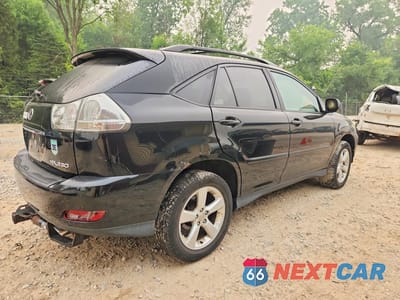 Trzecie zdjęcie samochodu z tyłu: 2004 LEXUS RX 330 VIN:2T2HA31U04C018346 - miniatura