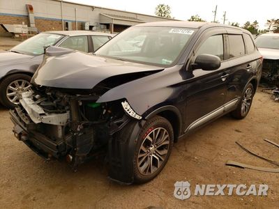 2018 MITSUBISHI OUTLANDER ES JA4AD2A35JJ000949 - główne zdjęcie licytacji z USA - miniatura