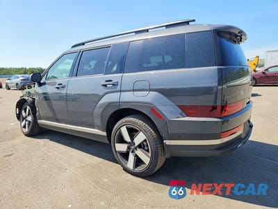 Drugie zdjęcie samochodu z przodu: 2026 HYUNDAI SANTA FE LIMITED VIN:5NMP4DGL9TH171280 - miniatura