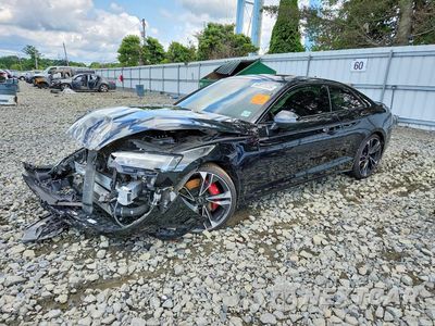 2023 AUDI S5 PREMIUM PLUS WAUP4AF56PA016930 - główne zdjęcie licytacji z USA - miniatura