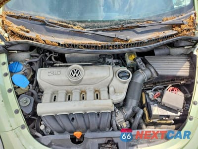 Zdjęcie 11 z 12 samochodu: 2009 VOLKSWAGEN NEW BEETLE S VIN:3VWRF31Y39M406390 - miniatura