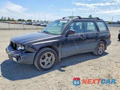 1998 SUBARU FORESTER L JF1SF6359WG781561 - główne zdjęcie licytacji z USA - miniatura