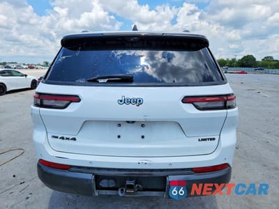 Zdjęcie 6 z 13 samochodu: 2021 JEEP GRAND CHEROKEE L LIMITED VIN:1C4RJKBG4M8106646 - miniatura