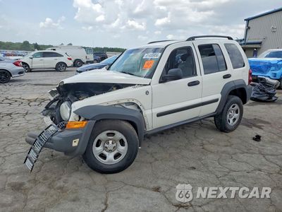 2006 JEEP LIBERTY SPORT 1J4GL48K46W203668 - główne zdjęcie licytacji z USA - miniatura