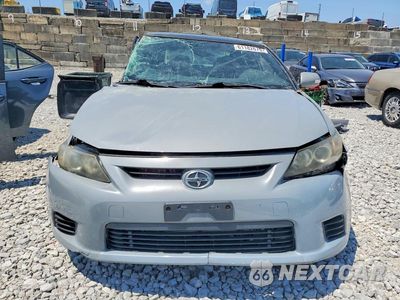 Piąte zdjęcie samochodu w środku: 2012 SCION TC BASE VIN:JTKJF5C74C3029120 - miniatura
