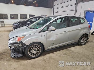 2016 FORD C-MAX PREMIUM SEL 1FADP5CU8GL120782 - główne zdjęcie licytacji z USA - miniatura