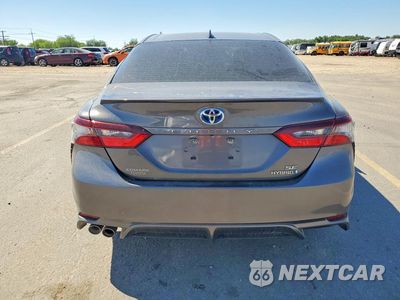 Zdjęcie 6 z 12 samochodu: 2021 TOYOTA CAMRY SE VIN:4T1G31AK6MU557081 - miniatura
