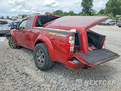 Drugie zdjęcie samochodu z przodu: 2013 NISSAN FRONTIER SV V6 VIN:1N6AD0CU5DN752404 - miniatura