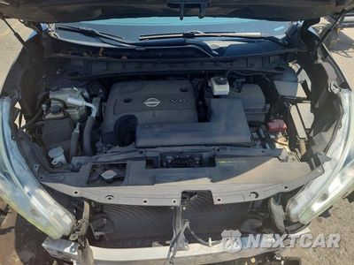 Zdjęcie 12 z 14 samochodu: 2015 NISSAN MURANO PLATINUM VIN:5N1AZ2MH2FN222259 - miniatura