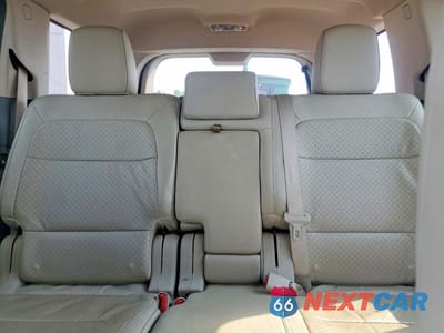 Zdjęcie 10 z 13 samochodu: 2012 FORD FLEX LIMITED VIN:2FMGK5DC1CBD03409 - miniatura