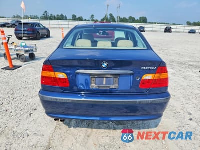 Zdjęcie 6 z 12 samochodu: 2003 BMW 325 I VIN:WBAEV33473KL89331 - miniatura