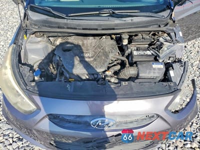 Zdjęcie 11 z 13 samochodu: 2017 HYUNDAI ACCENT SE VIN:KMHCT4AE3HU173582 - miniatura