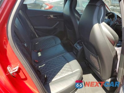 Zdjęcie 10 z 12 samochodu: 2018 AUDI S4 PRESTIGE VIN:WAUC4AF43JA001332 - miniatura