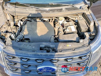 Zdjęcie 11 z 12 samochodu: 2017 FORD EXPLORER SPORT VIN:1FM5K8GT1HGE37681 - miniatura