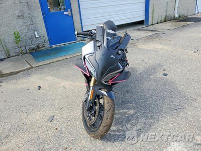 Drugie zdjęcie samochodu z przodu: 2025 CF MOTO 450SS VIN:LCEPESLA6S6001833 - miniatura