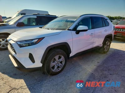 2022 TOYOTA RAV4 XLE 4T3RWRFV3NU054134 - główne zdjęcie licytacji z USA - miniatura