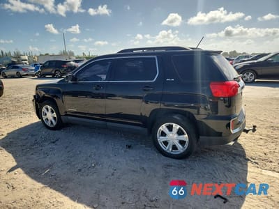 Drugie zdjęcie samochodu z przodu: 2017 GMC TERRAIN SLE VIN:2GKALNEK1H6324620 - miniatura