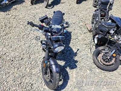 Piąte zdjęcie samochodu w środku: 2020 TRIUMPH MOTORCYCLE BONNEVILLE T120 VIN:SMTD40HL8LT956965 - miniatura