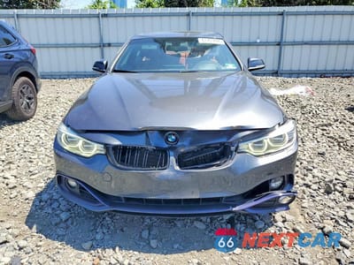 Piąte zdjęcie samochodu w środku: 2016 BMW 428 XI VIN:WBA3N9C51GK249297 - miniatura