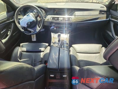 Zdjęcie 8 z 12 samochodu: 2013 BMW 535 I VIN:WBAFR7C55DC825145 - miniatura