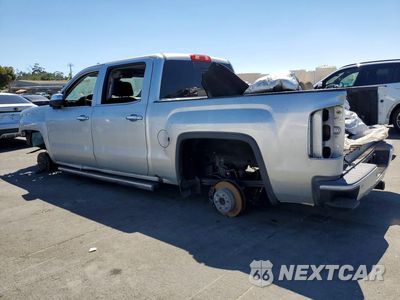 Drugie zdjęcie samochodu z przodu: 2017 GMC SIERRA K1500 DENALI VIN:3GTU2PEC9HG468694 - miniatura