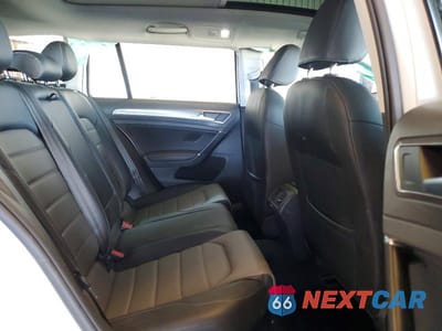 Zdjęcie 10 z 12 samochodu: 2017 VOLKSWAGEN GOLF ALLTRACK S VIN:3VWH17AUXHM522280 - miniatura