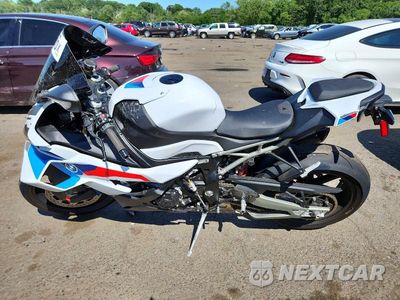 Trzecie zdjęcie samochodu z tyłu: 2026 BMW S 1000 RR VIN:WB10P2305T6M27434 - miniatura