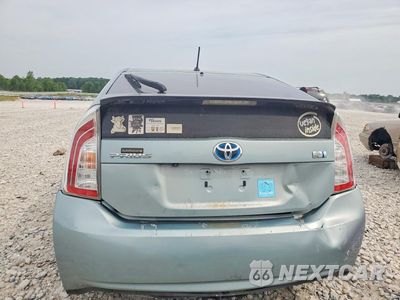 Zdjęcie 6 z 13 samochodu: 2015 TOYOTA PRIUS TWO VIN:JTDKN3DU4F1960997 - miniatura