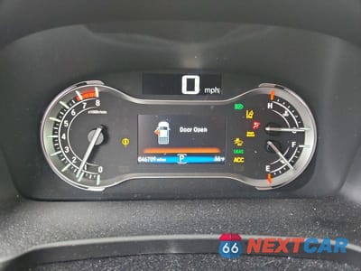 Zdjęcie 9 z 12 samochodu: 2023 HONDA RIDGELINE BLACK EDITION VIN:5FPYK3F80PB042697 - miniatura