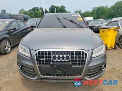 Piąte zdjęcie samochodu w środku: 2016 AUDI Q5 PREMIUM PLUS VIN:WA1L2AFP3GA047023 - miniatura