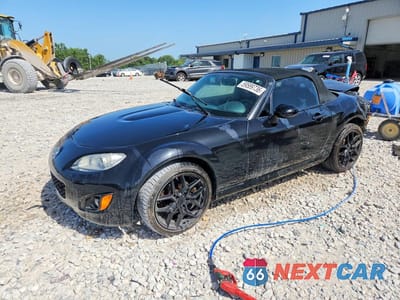 2011 MAZDA MX-5 MIATA JM1NC2LF7B0213426 - główne zdjęcie licytacji z USA - miniatura