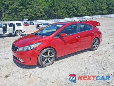 2018 KIA FORTE EX 3KPFN4A89JE177324 - główne zdjęcie licytacji z USA - miniatura