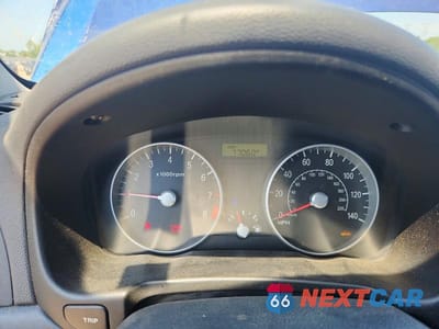 Zdjęcie 9 z 12 samochodu: 2008 HYUNDAI ACCENT GS VIN:KMHCM36C28U096654 - miniatura