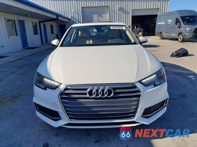 Piąte zdjęcie samochodu w środku: 2019 AUDI A4 PREMIUM VIN:WAUGMAF46KA006768 - miniatura
