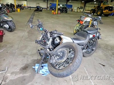 Trzecie zdjęcie samochodu z tyłu: 2024 HONDA VT750 C2B VIN:JH2RC53E2RK000254 - miniatura