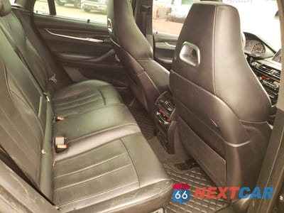 Zdjęcie 11 z 14 samochodu: 2015 BMW X6 M VIN:5YMKW8C50F0G93684 - miniatura