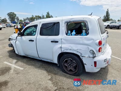 Drugie zdjęcie samochodu z przodu: 2011 CHEVROLET HHR LT VIN:3GNBABFU2BS585372 - miniatura