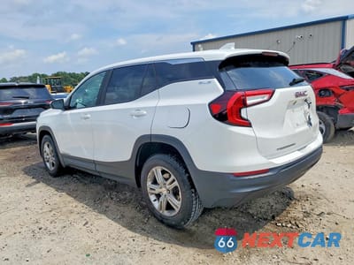 Drugie zdjęcie samochodu z przodu: 2024 GMC TERRAIN SLE VIN:3GKALMEG5RL352407 - miniatura