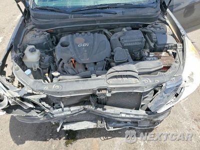 Zdjęcie 11 z 12 samochodu: 2014 HYUNDAI SONATA GLS VIN:5NPEB4ACXEH929624 - miniatura