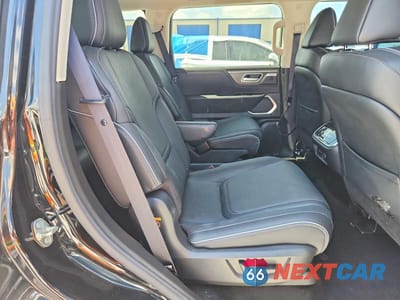 Zdjęcie 11 z 14 samochodu: 2025 INFINITI QX80 LUXE VIN:JN8AZ3BB6S9400142 - miniatura